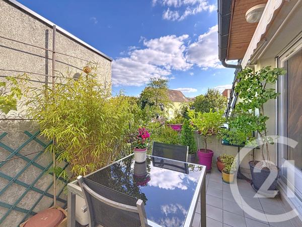 Appartement F3 à vendre  3 pièces - 49,70 m2 GOURNAY SUR MARNE - 93