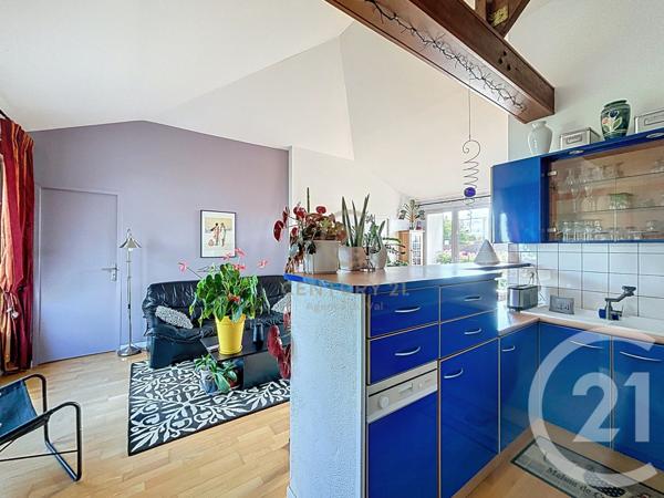 Appartement F3 à vendre  3 pièces - 49,70 m2 GOURNAY SUR MARNE - 93