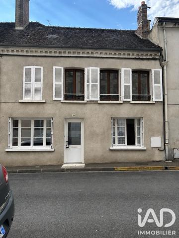 Maison à vendre 6 pièces 102 m² Villeneuve-l'Archevêque