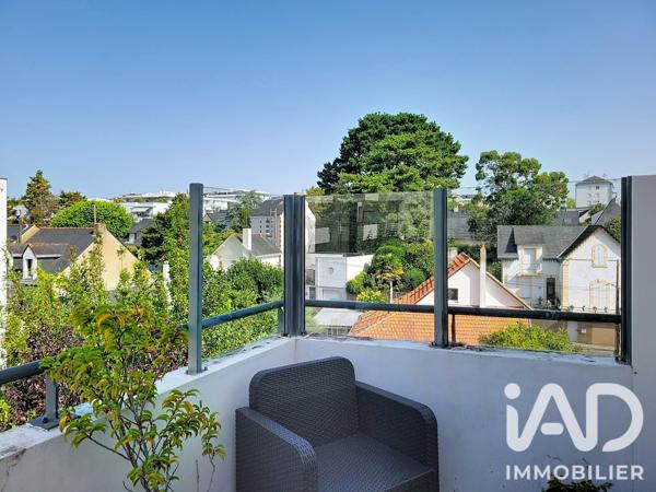 Appartement à vendre 2 pièces 45 m² Saint-Nazaire