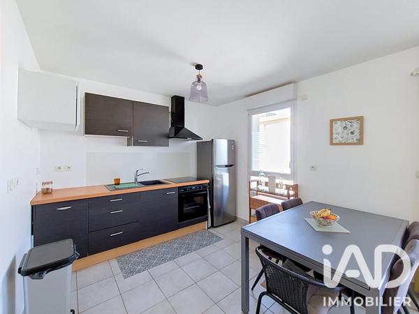 Appartement à vendre 2 pièces 45 m² Saint-Nazaire