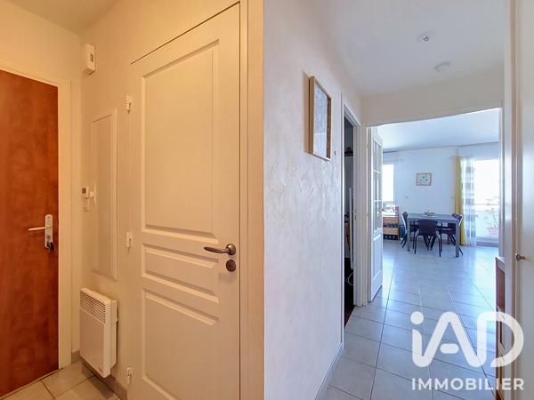 Appartement à vendre 2 pièces 45 m² Saint-Nazaire