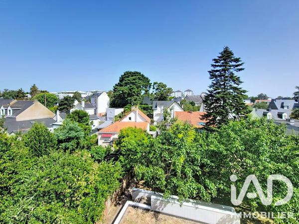 Appartement à vendre 2 pièces 45 m² Saint-Nazaire