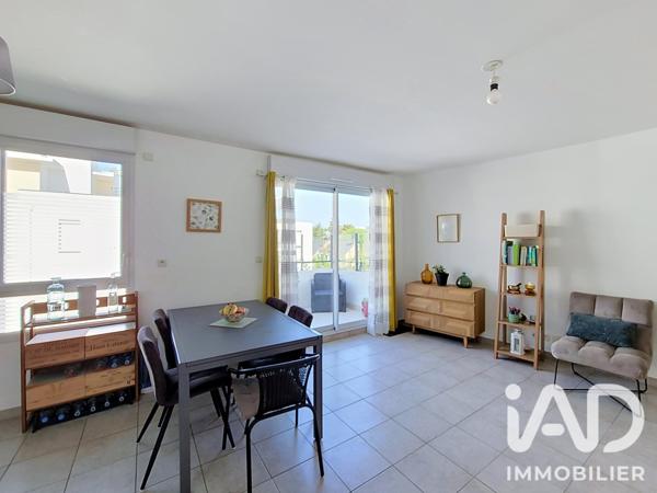 Appartement à vendre 2 pièces 45 m² Saint-Nazaire
