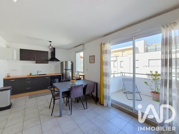 Appartement à vendre 2 pièces 45 m² Saint-Nazaire