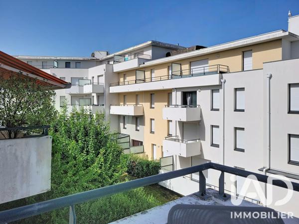 Appartement à vendre 2 pièces 45 m² Saint-Nazaire