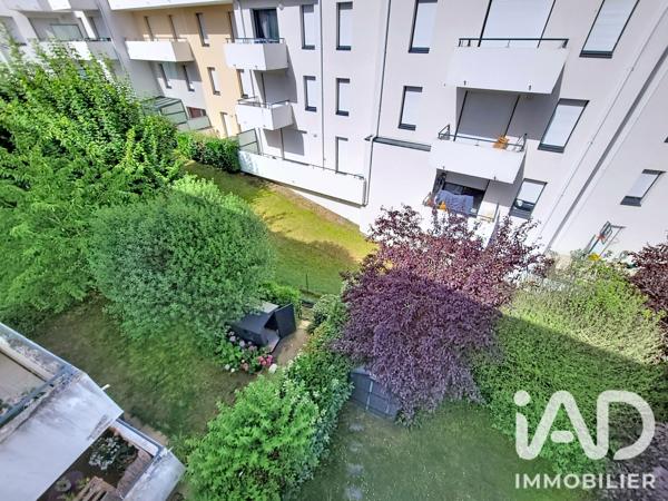 Appartement à vendre 2 pièces 45 m² Saint-Nazaire