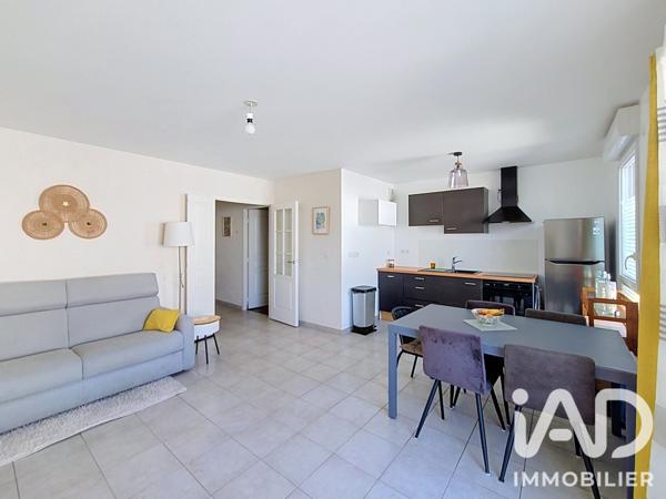 Appartement à vendre 2 pièces 45 m² Saint-Nazaire