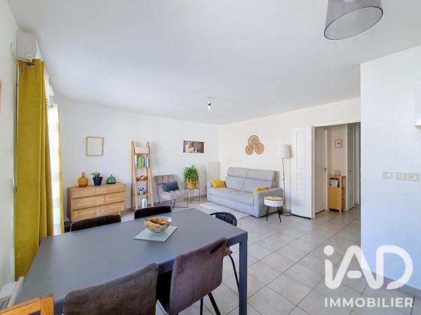 Appartement à vendre 2 pièces 45 m² Saint-Nazaire