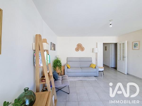 Appartement à vendre 2 pièces 45 m² Saint-Nazaire