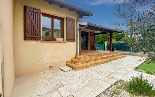 Maison à vendre    4 pièces •  Corbarieu