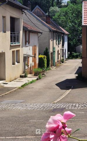 T2 56m² avec parking dans petite copropriété