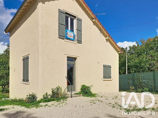 Maison à vendre 3 pièces 74,5 m² Saint-Julien-du-Sault