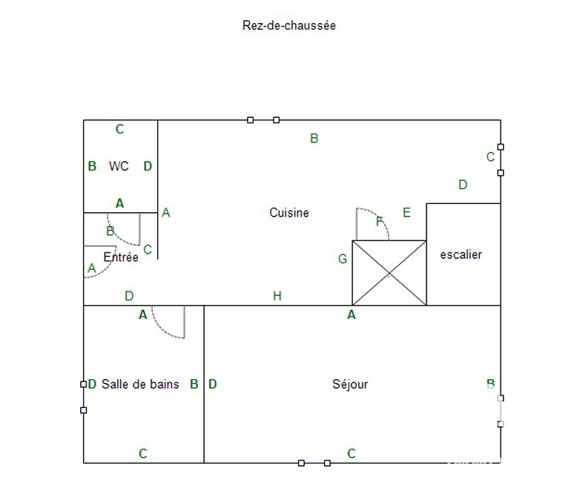 Maison à vendre 3 pièces 74,5 m² Saint-Julien-du-Sault