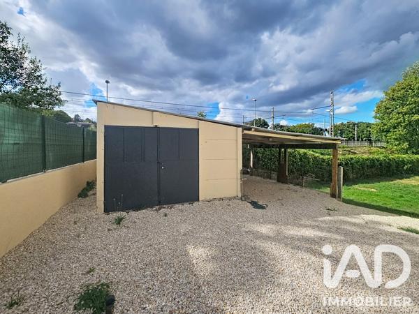 Maison à vendre 3 pièces 74,5 m² Saint-Julien-du-Sault