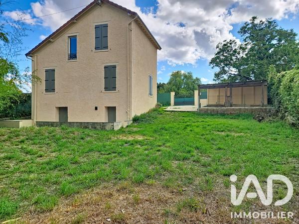 Maison à vendre 3 pièces 74,5 m² Saint-Julien-du-Sault
