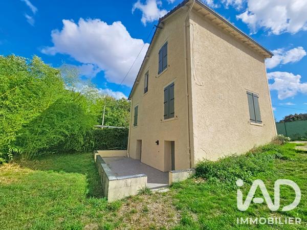 Maison à vendre 3 pièces 74,5 m² Saint-Julien-du-Sault
