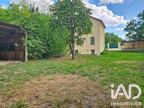 Maison à vendre 3 pièces 74,5 m² Saint-Julien-du-Sault