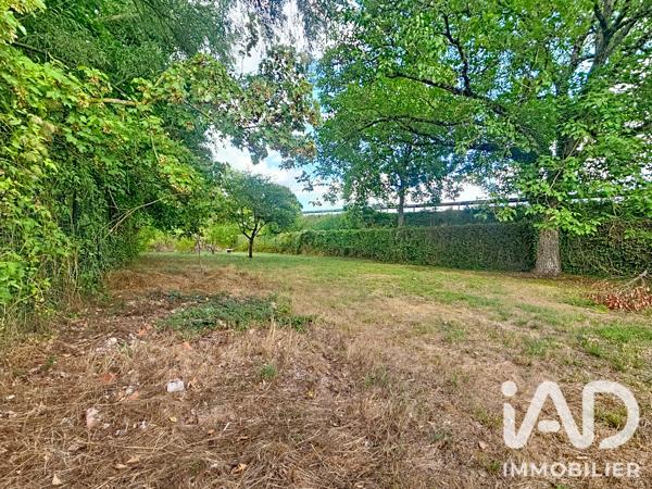 Maison à vendre 3 pièces 74,5 m² Saint-Julien-du-Sault