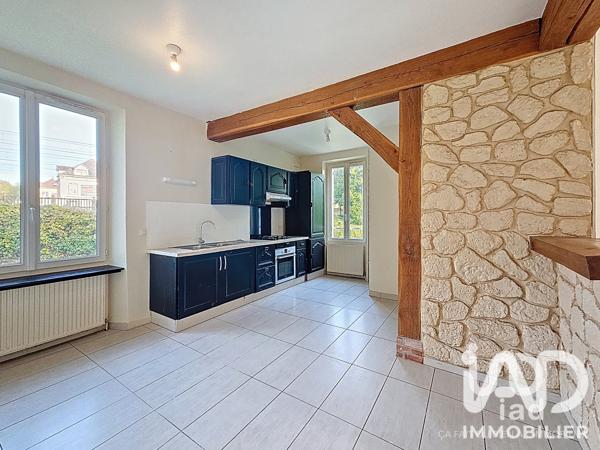 Maison à vendre 3 pièces 74,5 m² Saint-Julien-du-Sault