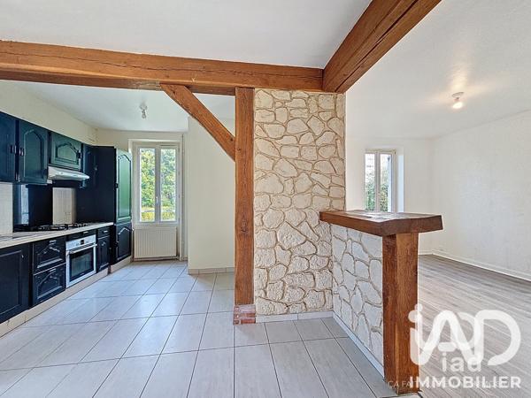 Maison à vendre 3 pièces 74,5 m² Saint-Julien-du-Sault