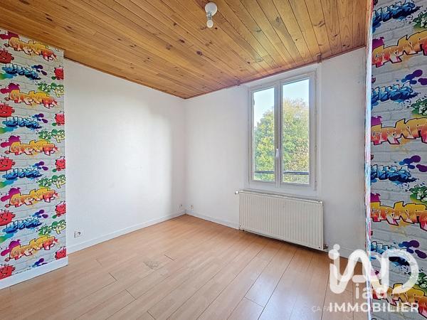 Maison à vendre 3 pièces 74,5 m² Saint-Julien-du-Sault