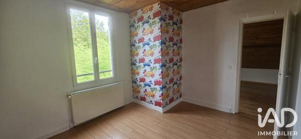 Maison à vendre 3 pièces 74,5 m² Saint-Julien-du-Sault