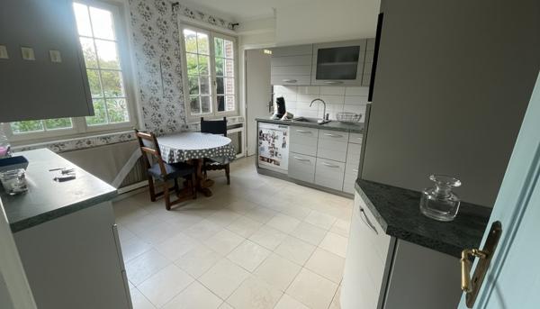 BELLE MAISON • MARCQ-EN-BAROEUL • 167 m² • JARDIN 200 m²