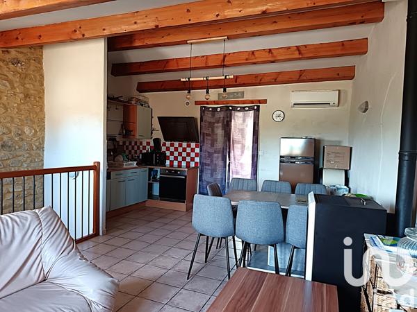 Appartement à vendre 3 pièces 58 m² Saint-Julien-de-Peyrolas