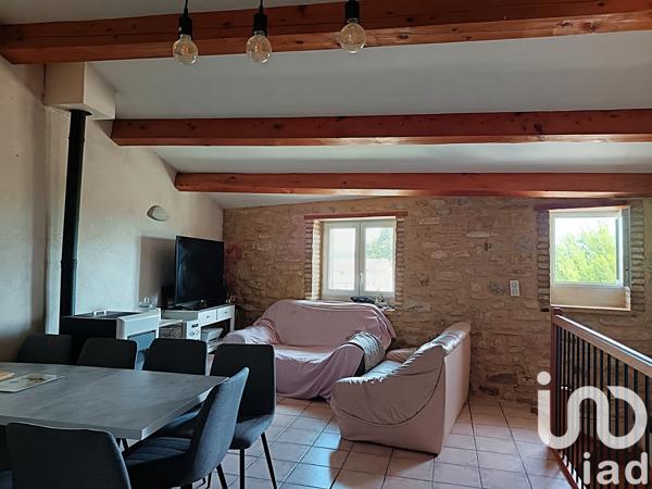 Appartement à vendre 3 pièces 58 m² Saint-Julien-de-Peyrolas