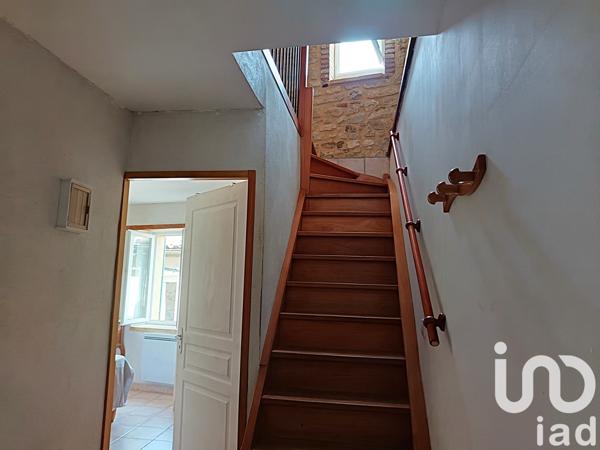 Appartement à vendre 3 pièces 58 m² Saint-Julien-de-Peyrolas