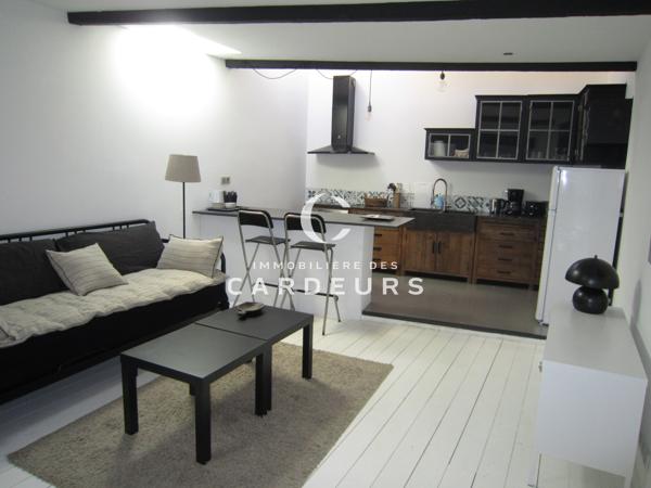 Appartement 2 pièce(s) 1 chambre(s) 47.81 m²