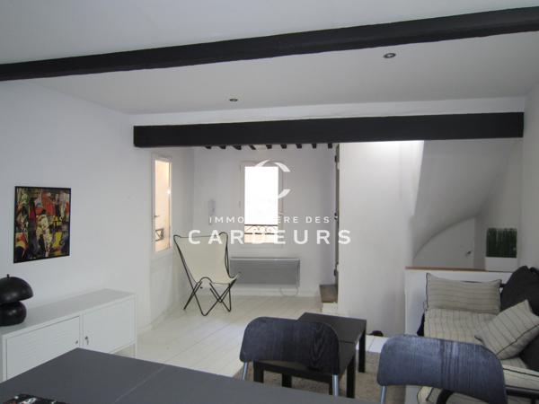 Appartement 2 pièce(s) 1 chambre(s) 47.81 m²