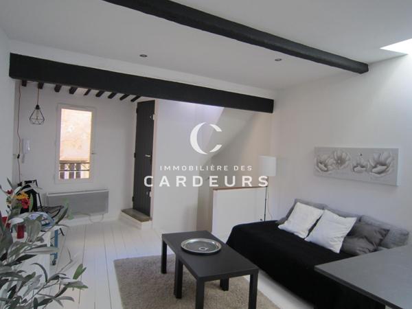 Appartement 2 pièce(s) 1 chambre(s) 47.81 m²