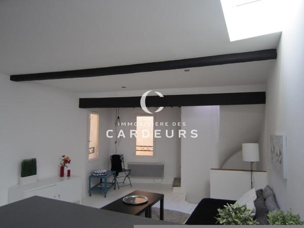 Appartement 2 pièce(s) 1 chambre(s) 47.81 m²