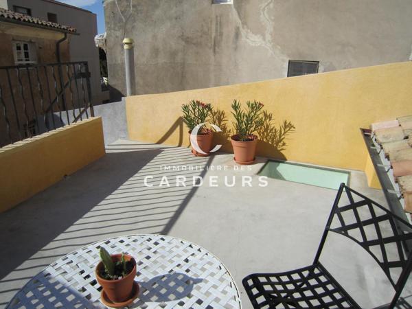 Appartement 2 pièce(s) 1 chambre(s) 47.81 m²