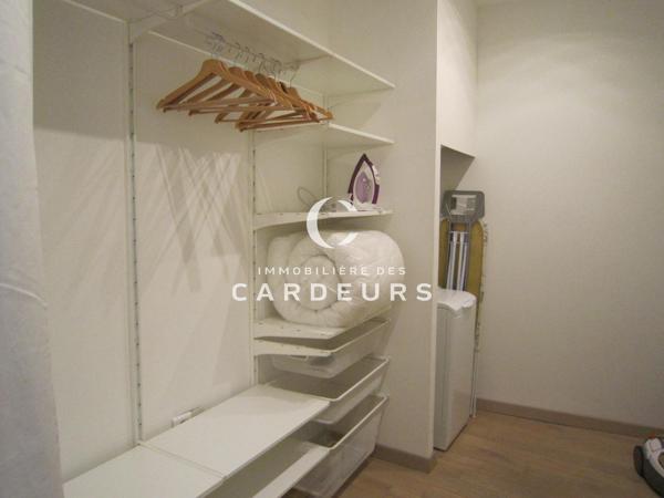 Appartement 2 pièce(s) 1 chambre(s) 47.81 m²