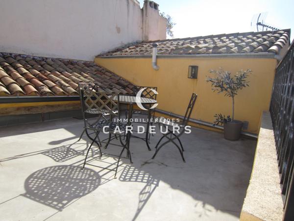 Appartement 2 pièce(s) 1 chambre(s) 47.81 m²