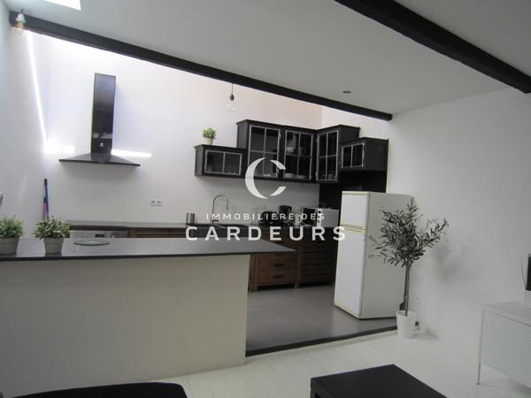 Appartement 2 pièce(s) 1 chambre(s) 47.81 m²