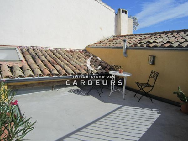 Appartement 2 pièce(s) 1 chambre(s) 47.81 m²