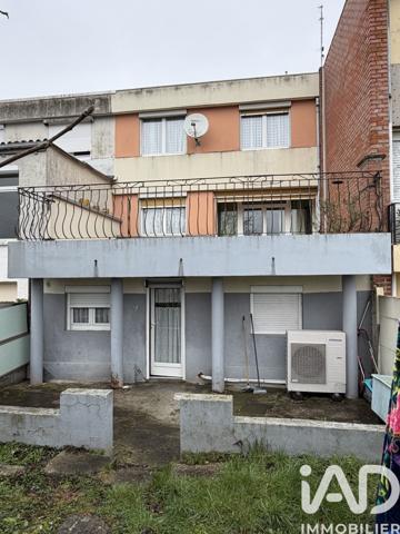 Maison à vendre 5 pièces 83 m² Avion