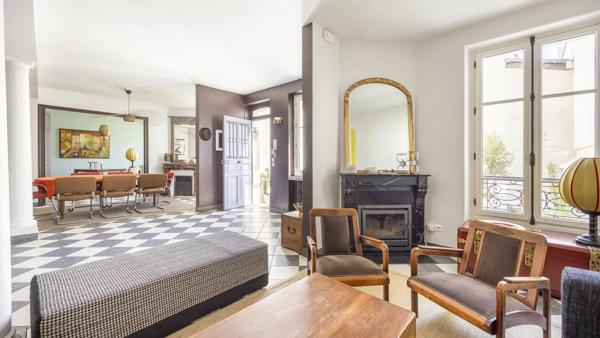 Maison Asnières-sur-Seine - MAIRIE