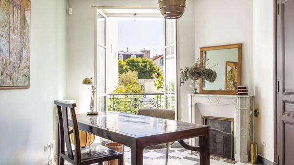 Maison Asnières-sur-Seine - MAIRIE