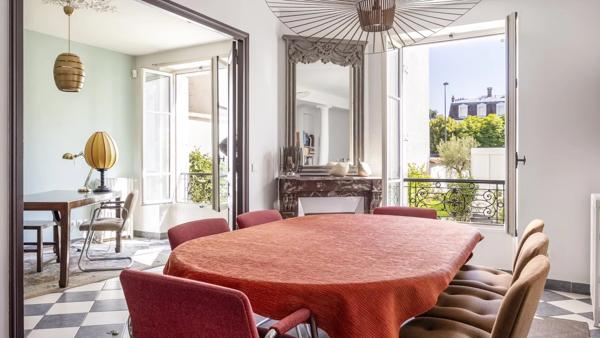 Maison Asnières-sur-Seine - MAIRIE