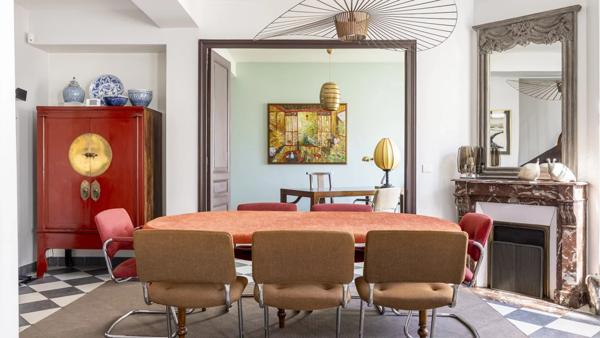 Maison Asnières-sur-Seine - MAIRIE