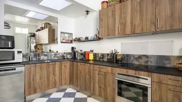 Maison Asnières-sur-Seine - MAIRIE