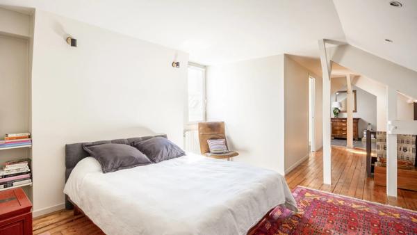 Maison Asnières-sur-Seine - MAIRIE