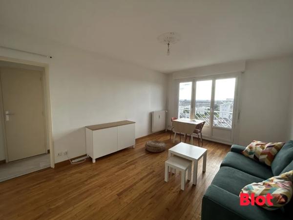 Appartement 3 pièce(s)