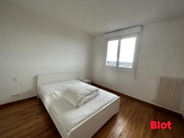 Appartement 3 pièce(s)