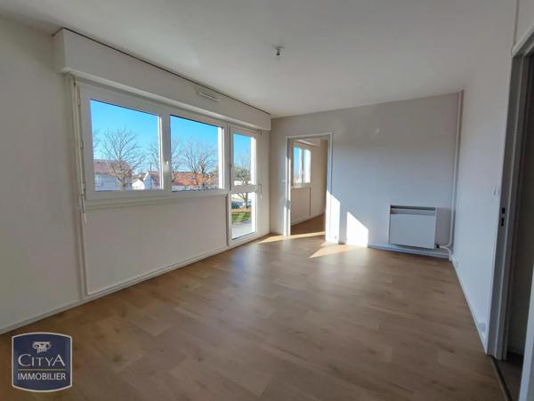 Appartement à louer 3 pièces 58m² Limoges (87000)